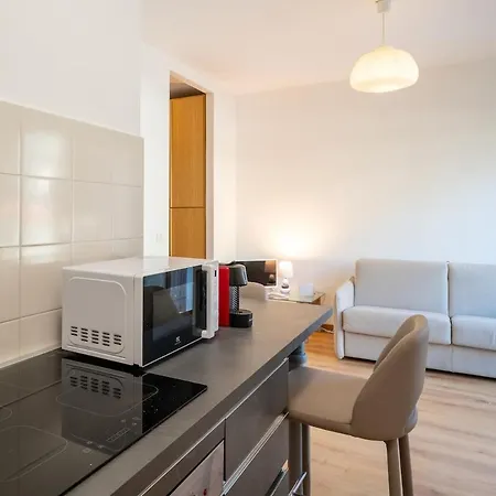 Apartment Il Piccolo Nido Di Bacci Merello *