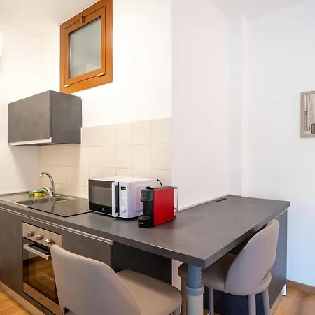 Apartment Il Piccolo Nido Di Bacci Merello